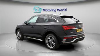 Audi Q5 SPORTBACK TFSI E S LINE QUATTRO