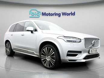 Volvo XC90 RECHARGE T8 INSCRIPTION PRO AWD