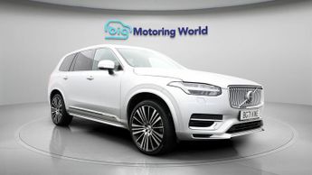 Volvo XC90 RECHARGE T8 INSCRIPTION PRO AWD