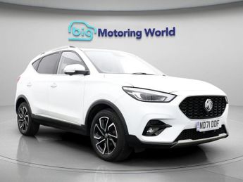 MG ZS EXCLUSIVE VTI-TECH