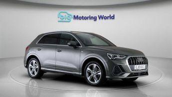 Audi Q3 TFSI S LINE