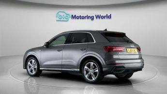 Audi Q3 TFSI S LINE