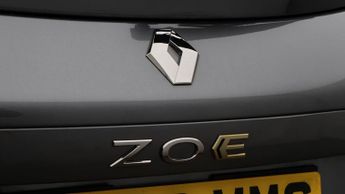 Renault Zoe TECHNO