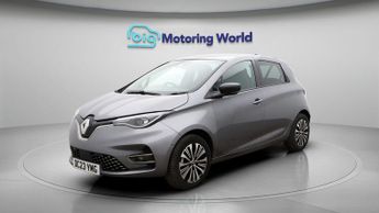 Renault Zoe TECHNO