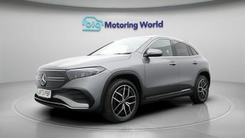 Mercedes-Benz EQA EQA 250PLUS AMG LINE PREMIUM