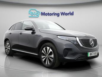 Mercedes-Benz EQC EQC 400 4MATIC SPORT