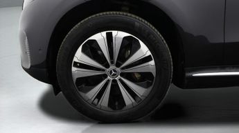 Mercedes-Benz EQC EQC 400 4MATIC SPORT