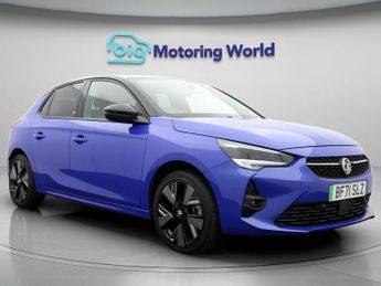 Vauxhall Corsa SRI NAV PREMIUM