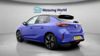 Vauxhall Corsa Electric SRI NAV PREMIUM