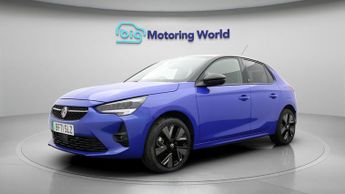 Vauxhall Corsa Electric SRI NAV PREMIUM