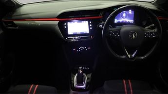 Vauxhall Corsa Electric SRI NAV PREMIUM