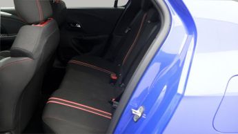 Vauxhall Corsa Electric SRI NAV PREMIUM