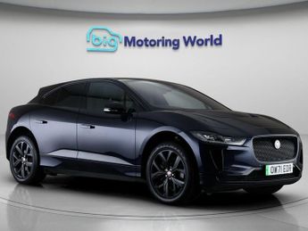Jaguar I-PACE BLACK