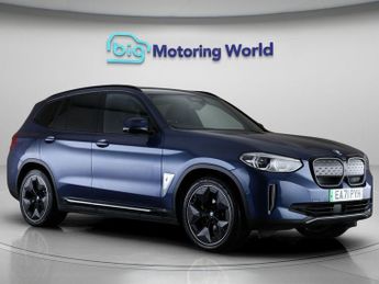 BMW iX3 PREMIER EDITION PRO