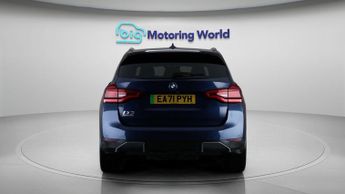 BMW iX3 PREMIER EDITION PRO