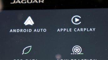 Jaguar I-PACE R-DYNAMIC SE BLACK