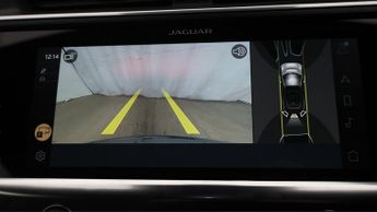 Jaguar I-PACE R-DYNAMIC SE BLACK