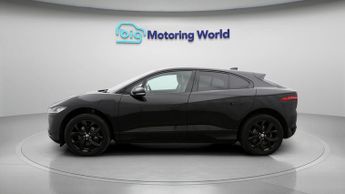 Jaguar I-PACE R-DYNAMIC SE BLACK