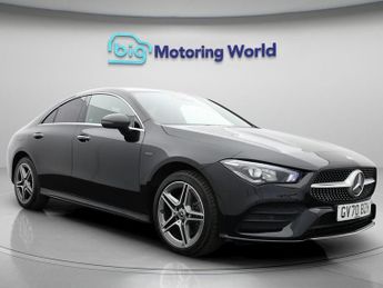 Mercedes CLA CLA 250 E AMG LINE PREMIUM