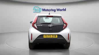 Toyota Aygo X VVT-I PURE