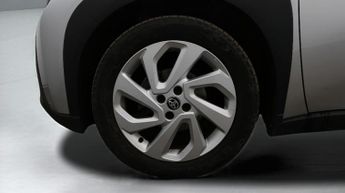Toyota Aygo X VVT-I PURE
