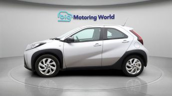 Toyota Aygo X VVT-I PURE