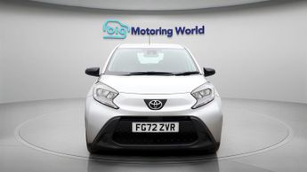 Toyota Aygo X VVT-I PURE