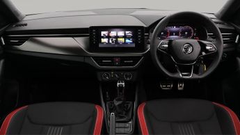 Skoda Kamiq MONTE CARLO TSI DSG