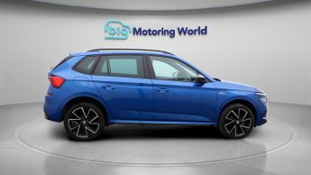 Skoda Kamiq MONTE CARLO TSI DSG