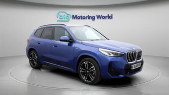 BMW X1 SDRIVE 20I M SPORT