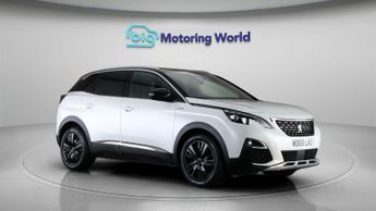 Peugeot 3008 BLUEHDI S/S GT LINE
