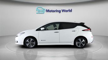 Nissan Leaf TEKNA