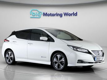 Nissan Leaf TEKNA