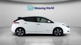 Nissan Leaf TEKNA