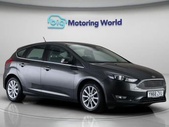 Ford Focus TITANIUM
