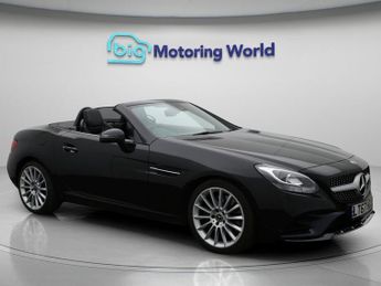 Mercedes SLC SLC 180 AMG LINE