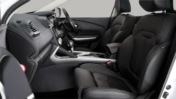 Renault Kadjar GT LINE TCE EDC