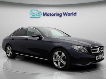 Mercedes E Class E 350 D SE