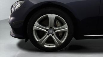 Mercedes-Benz E Class E 350 D SE