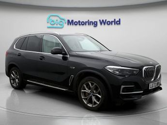BMW X5 XDRIVE45E XLINE