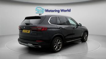 BMW X5 XDRIVE45E XLINE