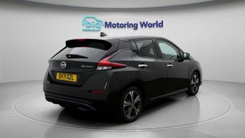 Nissan Leaf TEKNA