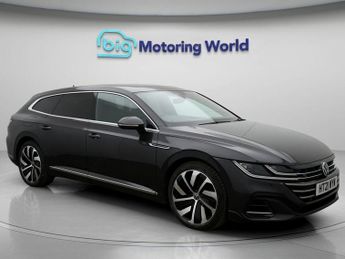 Volkswagen Arteon R-LINE TDI DSG