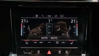 Audi e-tron SPORTBACK QUATTRO S LINE