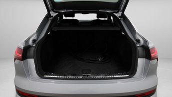 Audi e-tron SPORTBACK QUATTRO S LINE