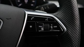 Audi e-tron SPORTBACK QUATTRO S LINE