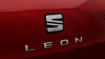 SEAT Leon TDI FR BLACK EDITION DSG