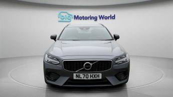 Volvo V90 T4 R-DESIGN PLUS
