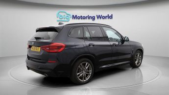 BMW X3 XDRIVE20D M SPORT