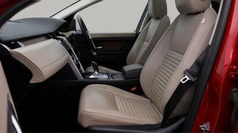 Land Rover Discovery Sport HSE